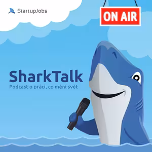 SharkTalk #1 - Filip Mikschik (StartupJobs): “Firmy si začínají uvědomovat, že jejich úspěch stojí na lidech!”