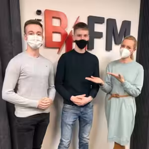 O projekte Show your talent s Mariánom Hríňom a Martinom Vernárskym #6