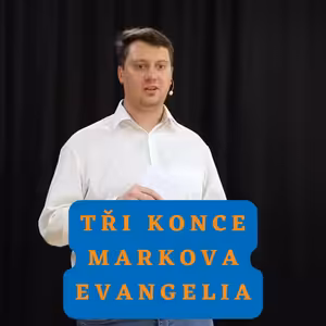 Tři konce Markova evangelia?