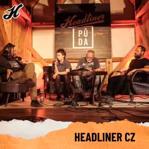 Headliner půda 12: Uživit se hudbou (část 1)