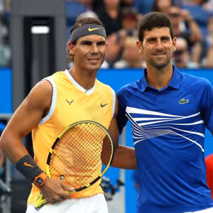 #2 Nadal nebo Djokovič? Bitva o tenisovou nesmrtelnost vrcholí