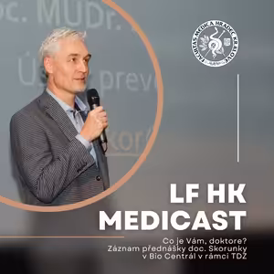 Co je Vám, doktore? Nástrahy lékařské profese a jak jim čelit.