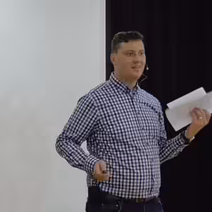 Bůh si ušpiní nohy