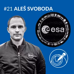 Česko má po 44 letech znovu astronauta - Aleše Svobodu!