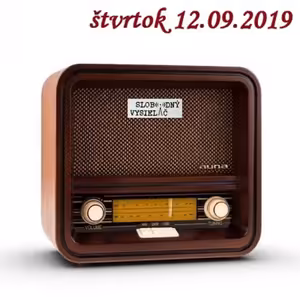 Plánovanie budúcnosti rádia 55 - 2019-09-12 bilancia mesiaca august 2019