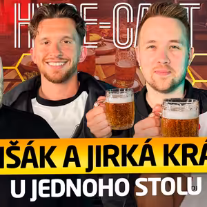 LIŠÁK A JIRKA KRÁL - U JEDNOHO STOLU - MASÁŽE S HAPPY ENDEM A PRONAJMUTÍ KANCLU OD KSČM Ep.261