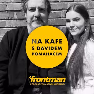 Nika | Na kafe s Davidem Pomahačem #132