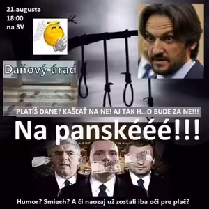 Na panské - 2016-08-21 humoristický týždenník 29/2016