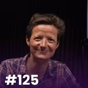 #125 Mantrailing je skvělý trénink pro psy, co se bojí lidí: Zuzka Karpianusová