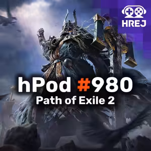 hPod #980 - Hořkosladké dojmy z Path of Exile 2