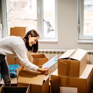 Small Talk #133 - Etiketa a stěhování