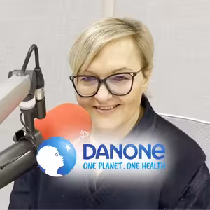 Danone podcast o Flexitariánství s Janou Petrovou