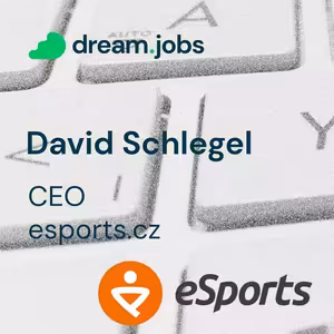 #49 - David Schlegel - CEO - esports.cz