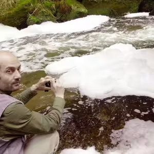 Do československých řek proudily potoky chemikálií. Komunisté to ignorovali