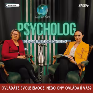 Duše na dlani - Emoční inteligence - Ovládáte svoje emoce, nebo ony ovládají vás?