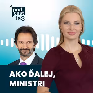 Ako ďalej, ministri: Robert Kaliňák