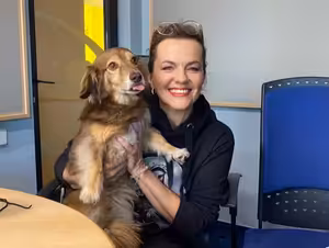 Marta Jandová o moderování: Prvního půl roku jsem si myslela, že mě poslouchá celý svět a píše si každou mou chybu.