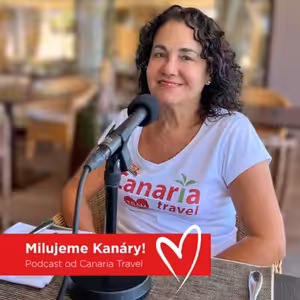 Delegátka Idania z Gran Canaria: Práci s turisty miluju, 30 let bych se přetvařovat nemohla