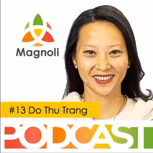 #13 s Do Thu Trang o střetech různých světů