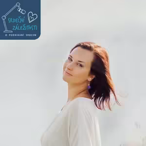 Kresba duše s Michaelou Saskovou