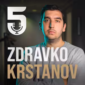 ZDRAVKO KRSTANOV: titulku Forbesu nezaplatíte, Janata byl fuckup. Mluví s námi lidi, kteří nemluvili