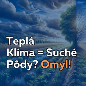 Vlhkosť pôdy vs globálne oteplovanie: Prekvapivé odhalenia z Harvardu