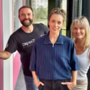 Gabriela Marcinková: Ve filmu Milion se potkala velmi příjemná skupina herců