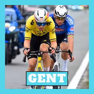 VAN AERT vyzval VAN DER POELA na GENT-WEVELGEM