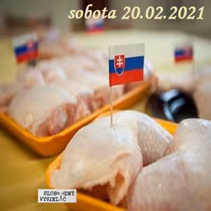V prvej línii - 2021-02-20 Potravinová sebestačnosť – aktuálna výzva doby
