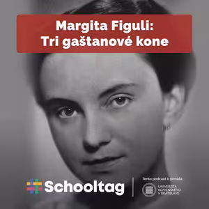 #Čitateľský denník: Margita Figuli - Tri gaštanové kone