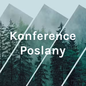 Konference Poslaný 2021 - Martindom - Jak přinášet trvalé a hojné ovoce