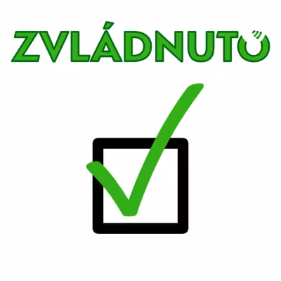 Zvládnuto: Jak na lepší život?