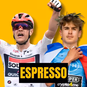 ESPRESSO #70: Giro d'Italia nešetří tým UAE. Kam patří cyklokros?