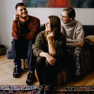 9. díl. O podzimním šatníku, se Simonou, Evou a Honzou