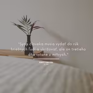 Forty For You 16.04.2022