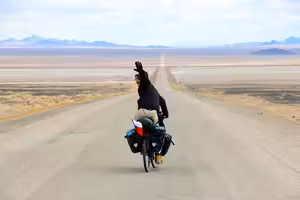 Matěj Balga: Kajakem Amazonií a cesta za láskou