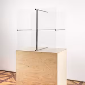 Oči dokorán pre Participatívnu vitrínu Michala Moravčíka