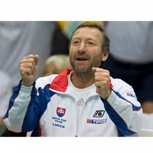 Rozprávanie s Miloslavom Mečířom - tenis, začiatky, turnaje, víťazstvá, poučenia a názory - 2. časť