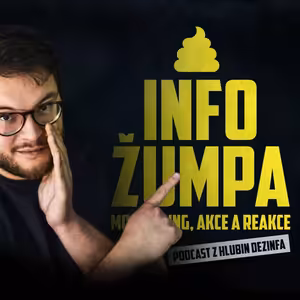 Infožumpa #1: Monitoring, akce a reakce s Ondřejem Tůmou a Jakubem Wolfem
