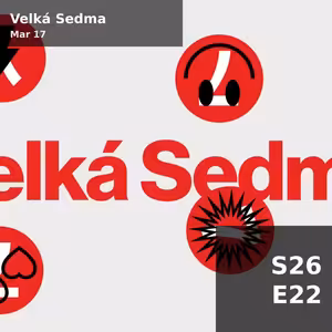Novinky na alternativní scéně (S26E22) — Sun 24th May | 21h - 0:59