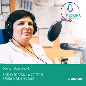 31 Bc. Dagmar Mandovcová: Povolání sestra