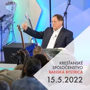 Bohoslužba Banská Bystrica 15.5.2022