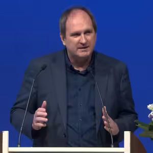 Stanislav Tumis • Jak poznat Boha, kterého "nikdy nikdo neviděl"?