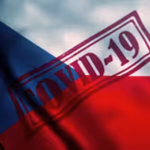 C-O-V-I-D-1-9 in Czechia