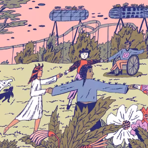 Sny o utopii: Japonsko, země jako ze sci-fi. Život v technologické utopii