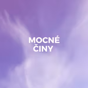 DARY DUCHA SVATÉHO | MOCNÉ ČINY