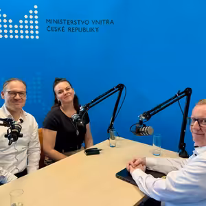 Security Briefing Special (MV ČR): Co byste dělali při útoku? Firmy na to NEJSOU připravené | Gabriela Ben David & Zdeněk Kalvach