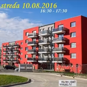 Bývam bývaš bývame 35 - 2016-08-10 spolunažívanie a spoločné hospodárenie vlastníkov bytov…