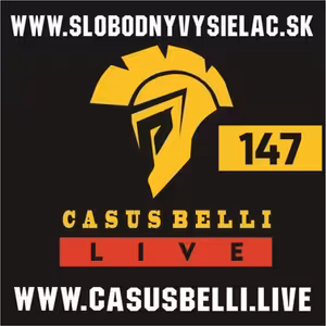 Casus belli 147 - 2022-04-27