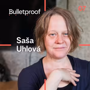 Lidé na okraji se začínají zajímat o politiku. Kapitalismus míří do finále, říká Uhlová